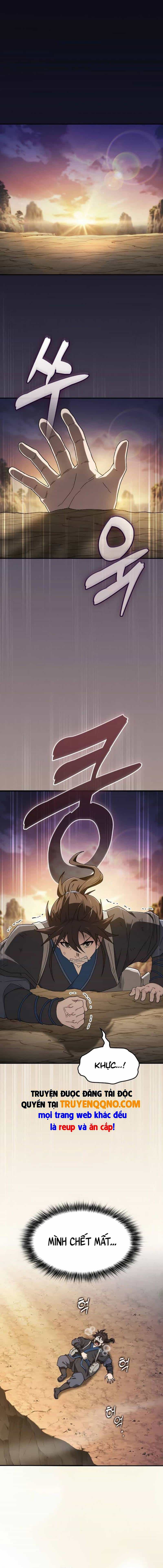Võ Thần Hoàng Kim - Chương 7 - ảnh 2
