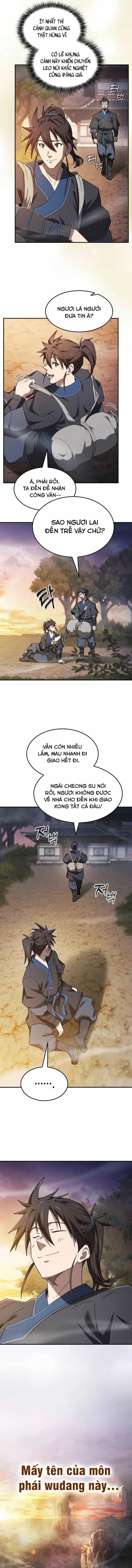Võ Thần Hoàng Kim - Chương 7 - ảnh 3