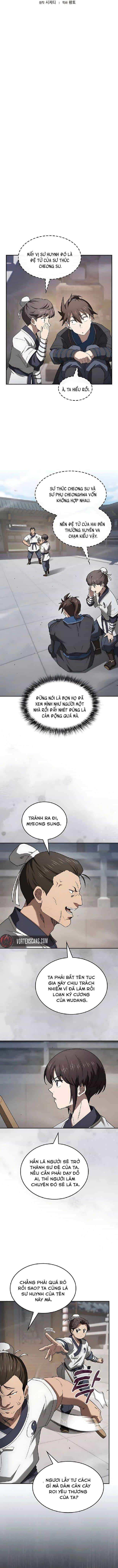 Võ Thần Hoàng Kim - Chương 9 - ảnh 11