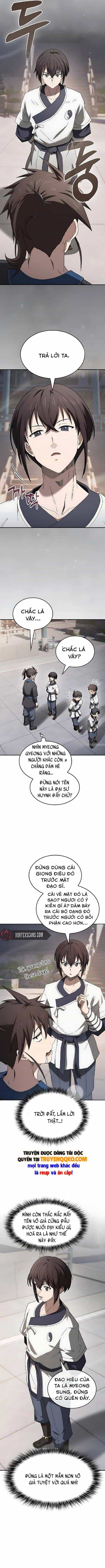 Võ Thần Hoàng Kim - Chương 9 - ảnh 4