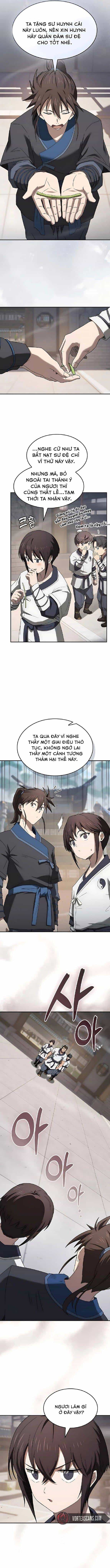 Võ Thần Hoàng Kim - Chương 9 - ảnh 7