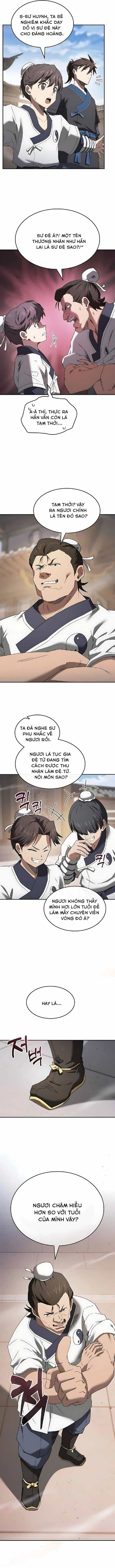 Võ Thần Hoàng Kim - Chương 9 - ảnh 9