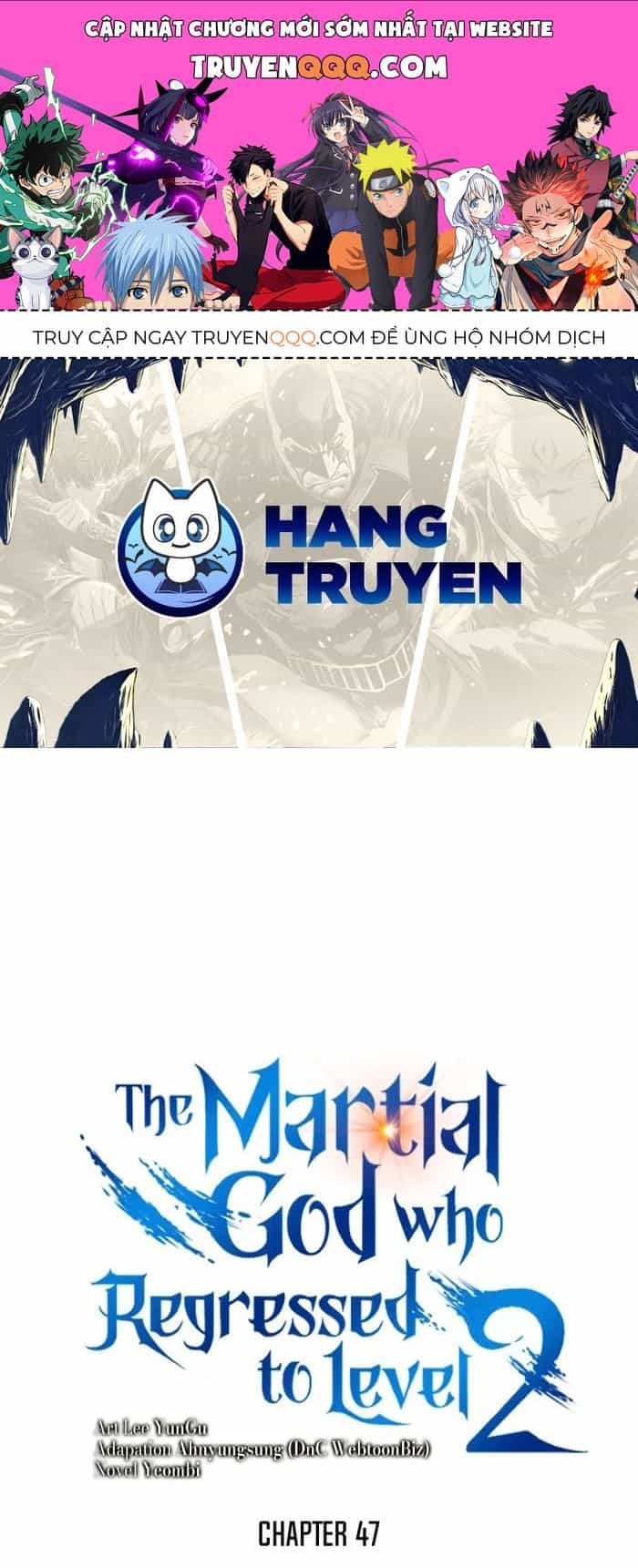 Võ Thần Hồi Quy Cấp 2 - Chương 47 - ảnh 1