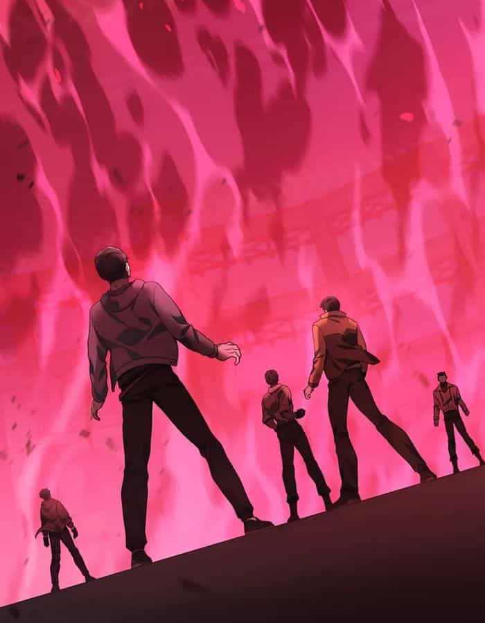 Võ Thần Hồi Quy Cấp 2 - Chương 47 - ảnh 23