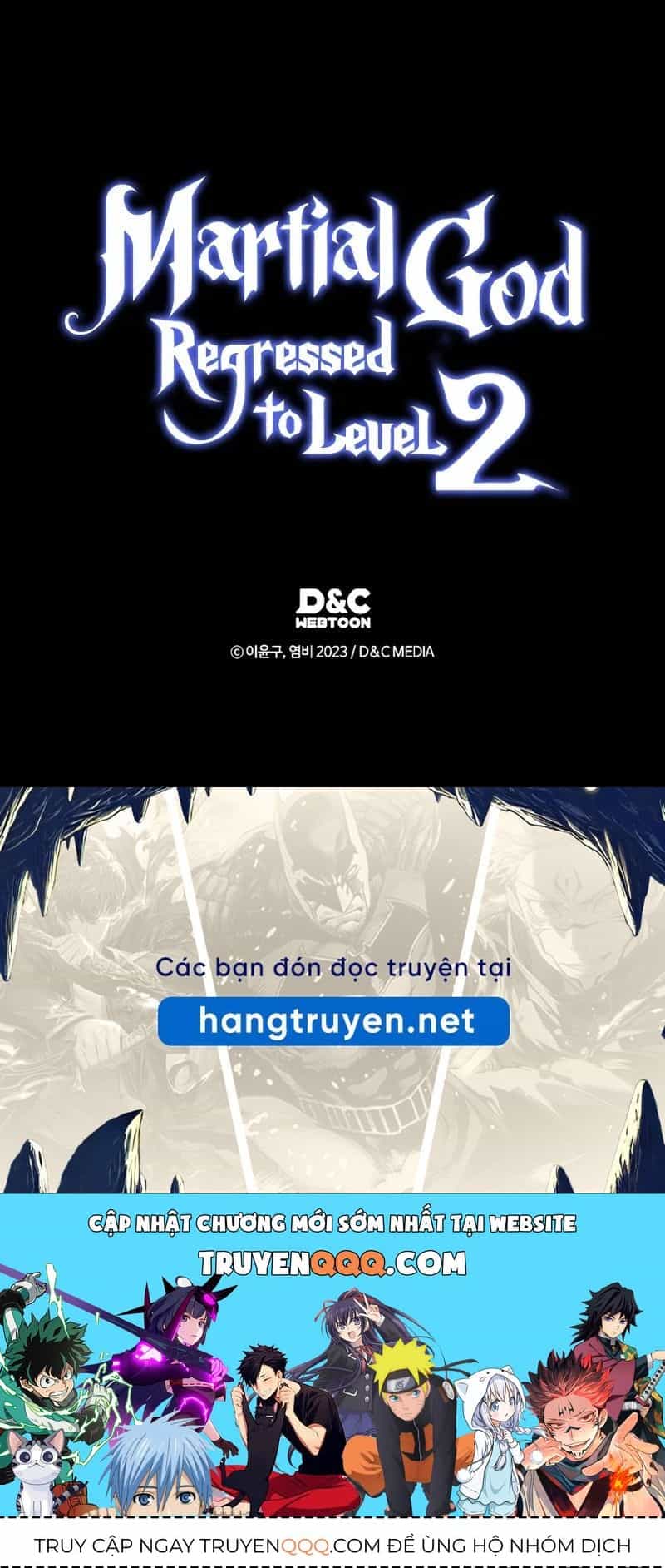 Võ Thần Hồi Quy Cấp 2 - Chương 72 - ảnh 146