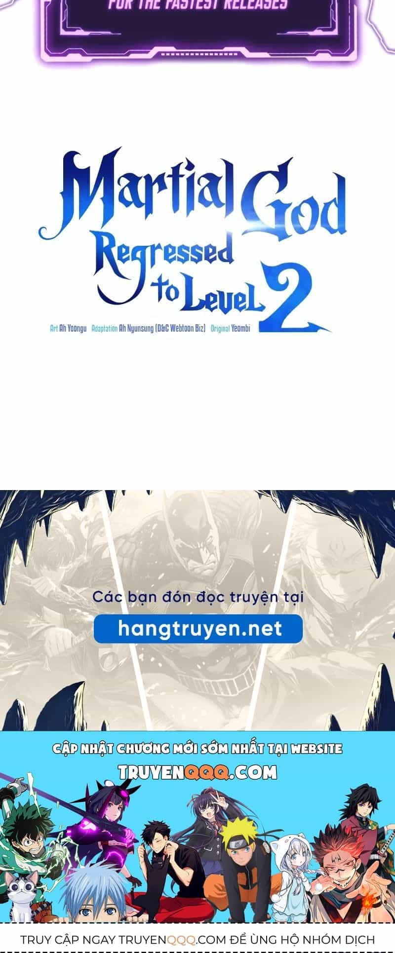 Võ Thần Hồi Quy Cấp 2 - Chương 76 - ảnh 149