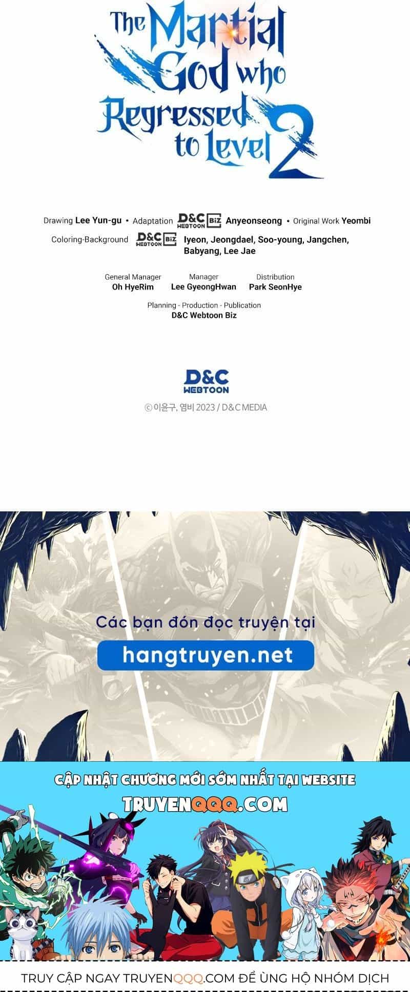 Võ Thần Hồi Quy Cấp 2 - Chương 81 - ảnh 149