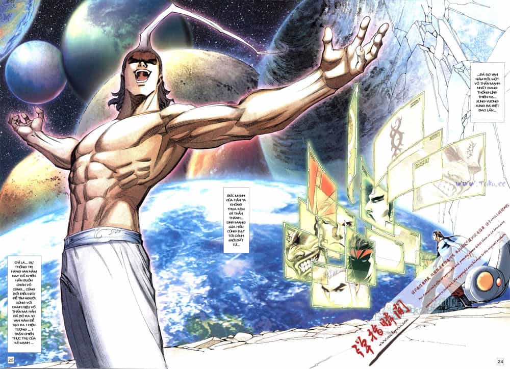 Võ Thần Phi Thiên - Chương 39 - ảnh 21