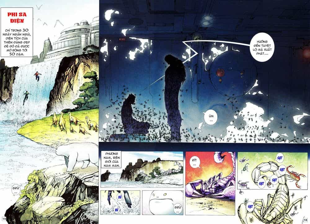 Võ Thần Phi Thiên - Chương 55 - ảnh 15