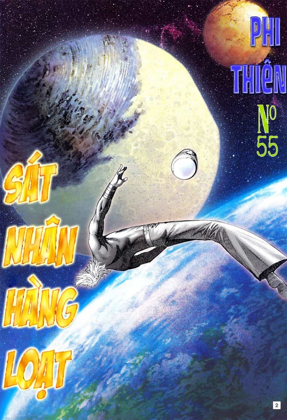 Võ Thần Phi Thiên - Chương 55 - ảnh 2