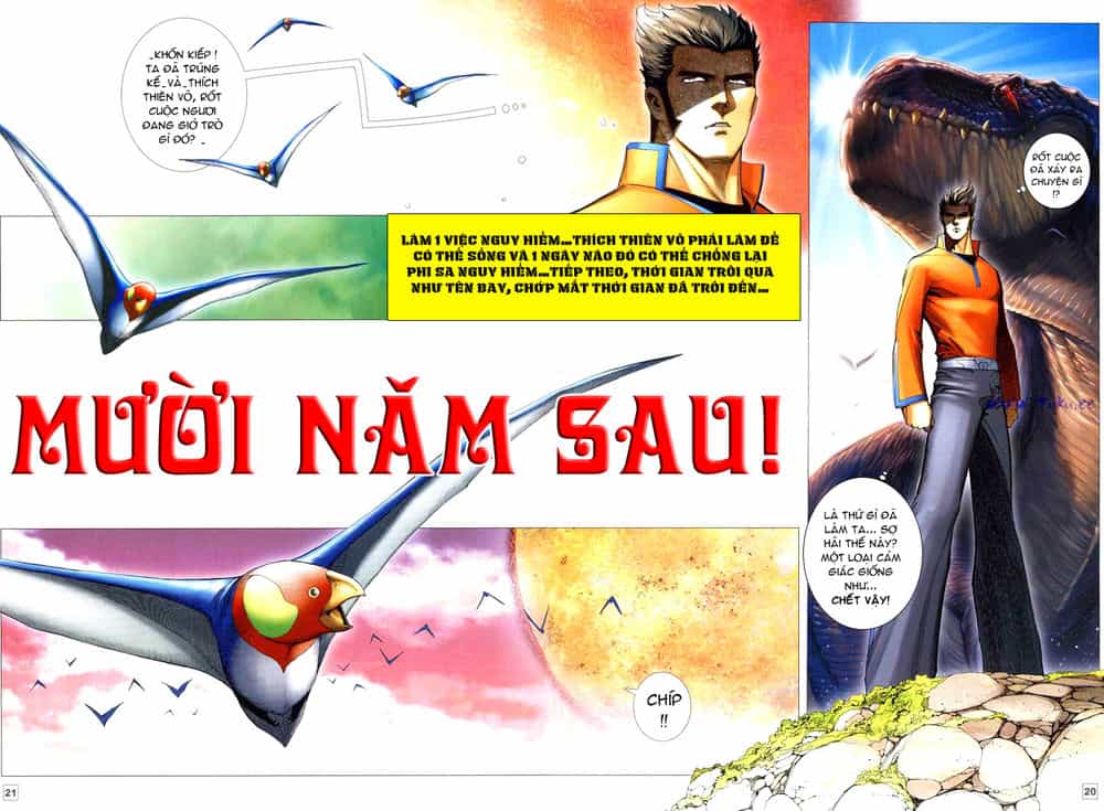 Võ Thần Phi Thiên - Chương 56 - ảnh 17