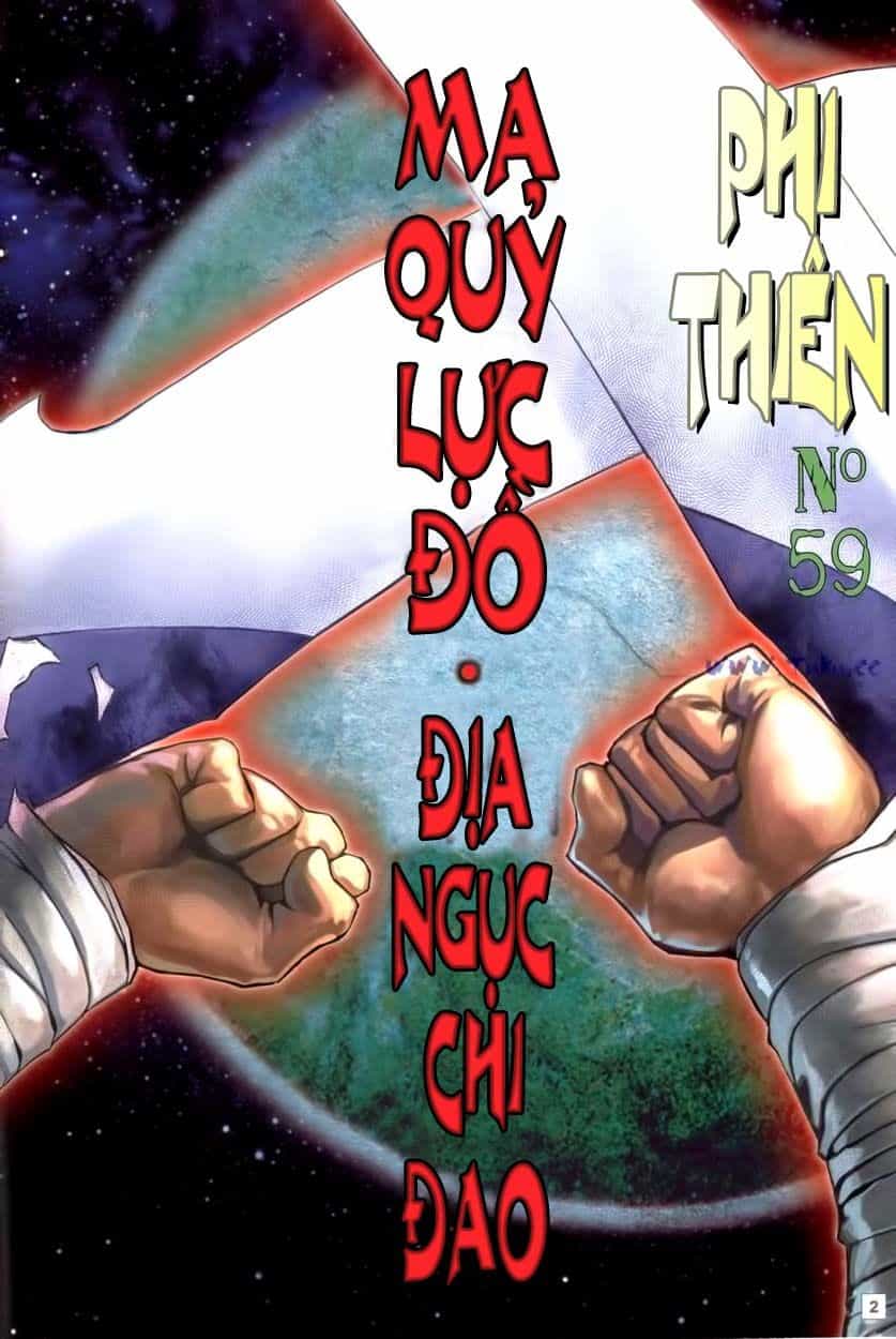 Võ Thần Phi Thiên - Chương 59 - ảnh 2