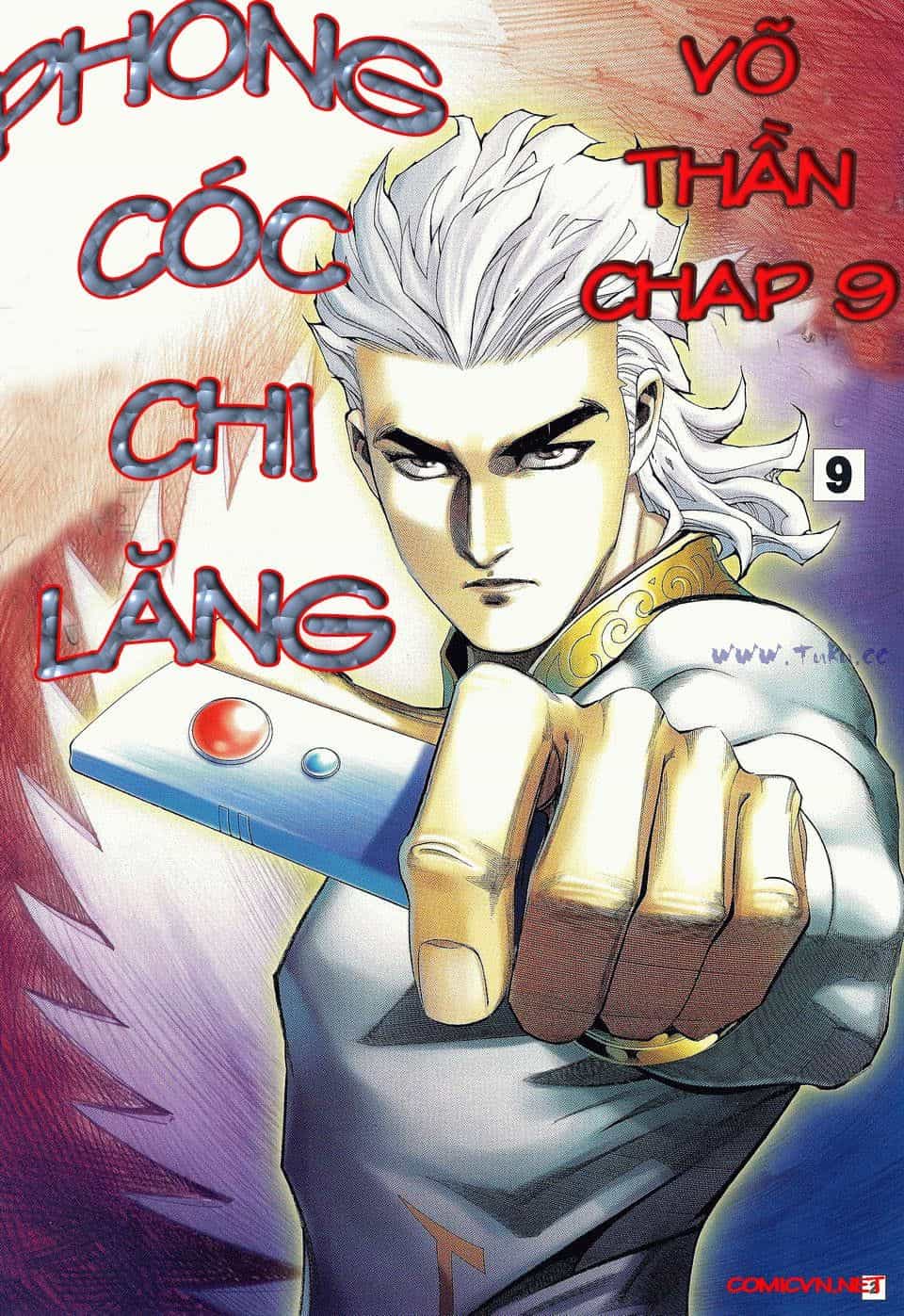 Võ Thần Phi Thiên - Chương 9 - ảnh 2