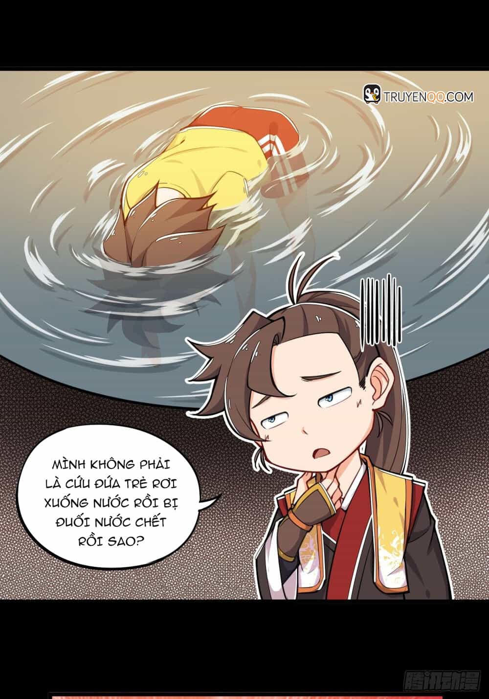 Võ Thần Sức Mạnh - Chương 1 - ảnh 24