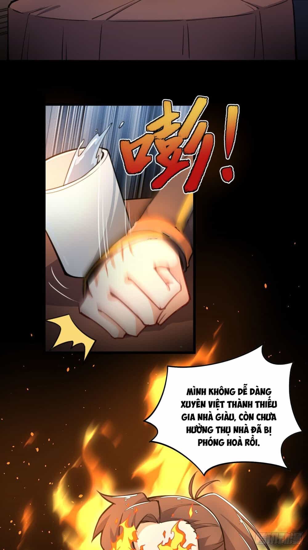 Võ Thần Sức Mạnh - Chương 1 - ảnh 38
