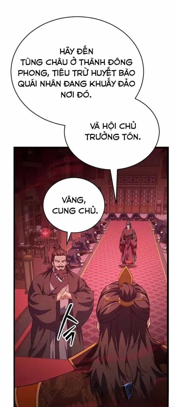 Võ Thần Tái Sinh - Chương 10 - ảnh 14