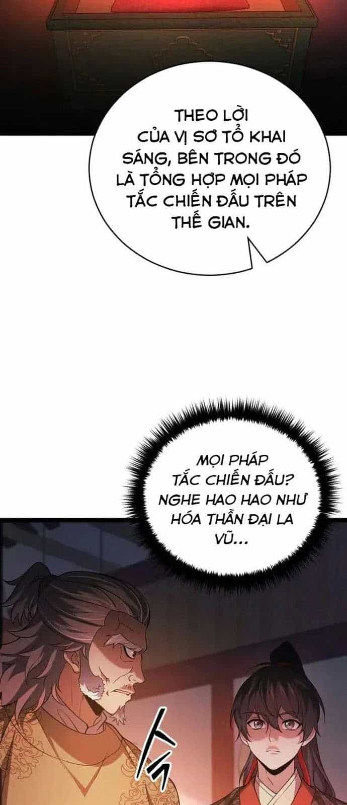 Võ Thần Tái Sinh - Chương 10 - ảnh 51
