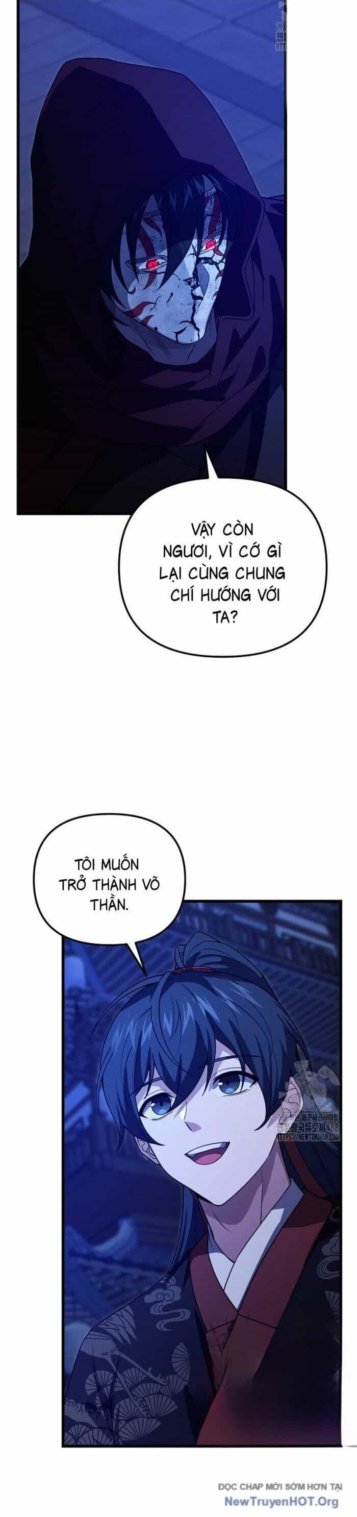 Võ Thần Tái Sinh - Chương 24 - ảnh 11