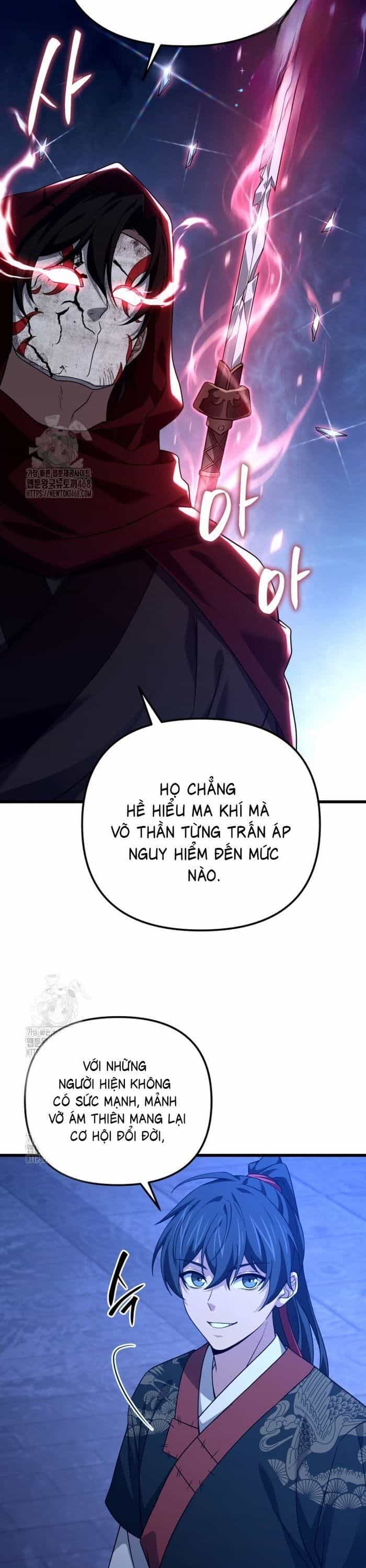 Võ Thần Tái Sinh - Chương 24 - ảnh 16