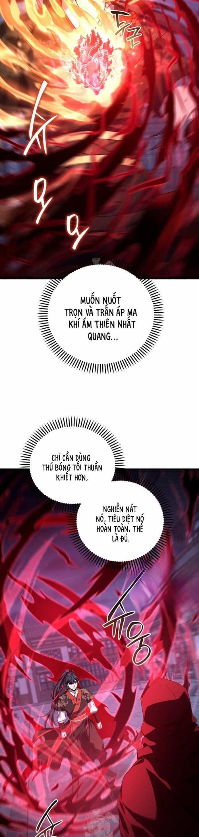 Võ Thần Tái Sinh - Chương 24 - ảnh 25