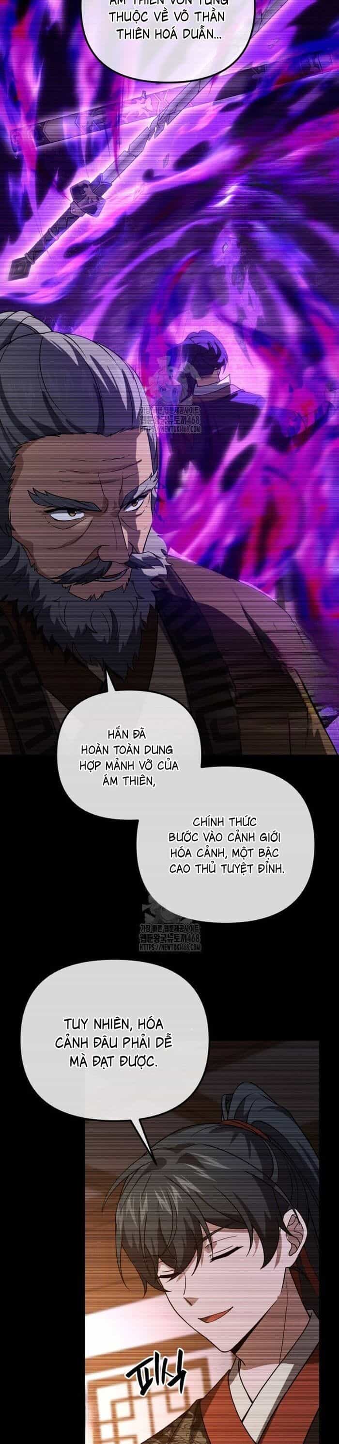 Võ Thần Tái Sinh - Chương 24 - ảnh 6