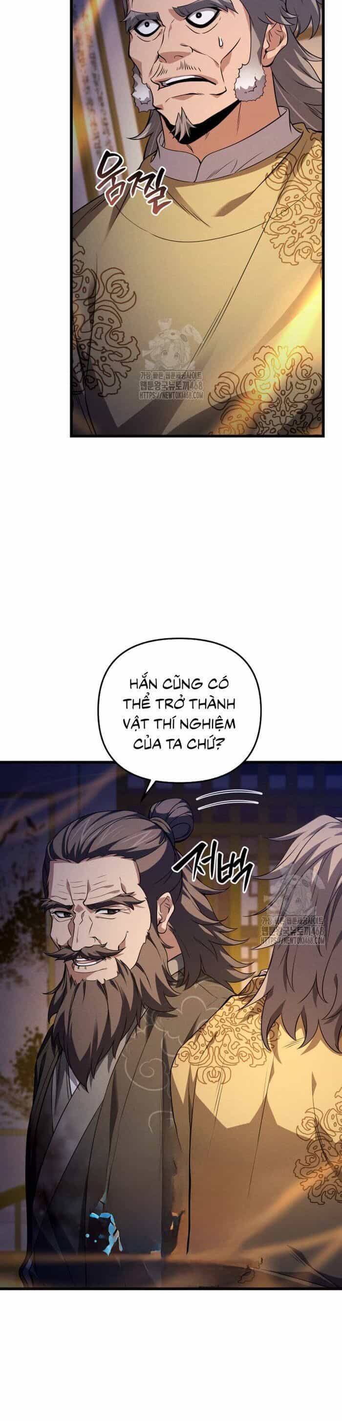 Võ Thần Tái Sinh - Chương 25 - ảnh 17