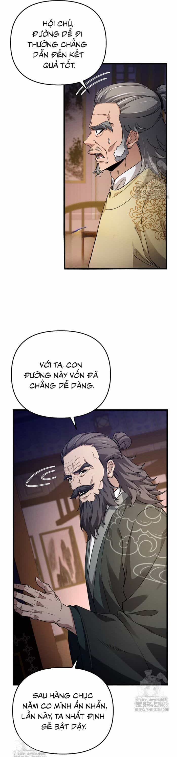 Võ Thần Tái Sinh - Chương 25 - ảnh 22