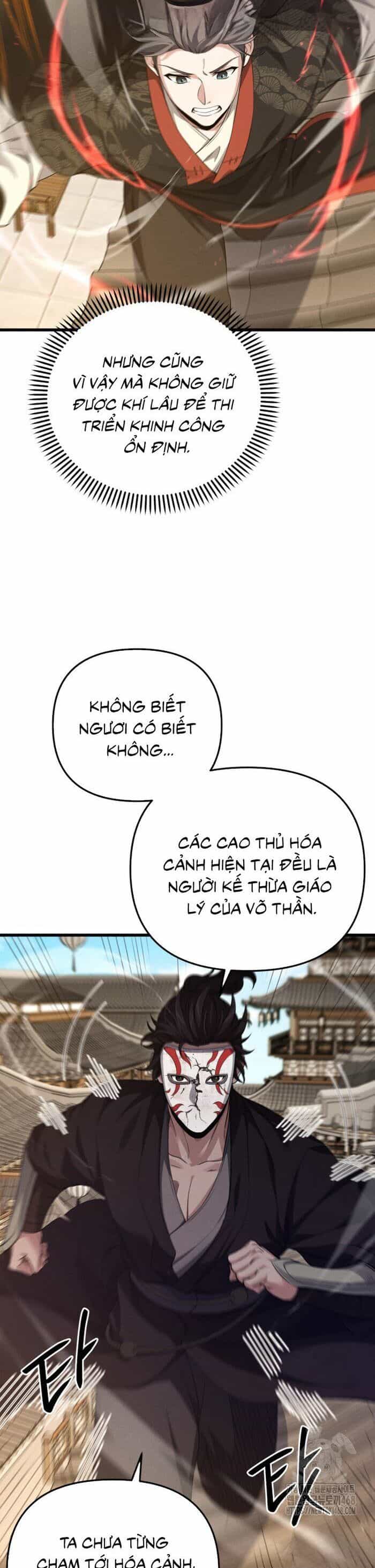 Võ Thần Tái Sinh - Chương 25 - ảnh 34