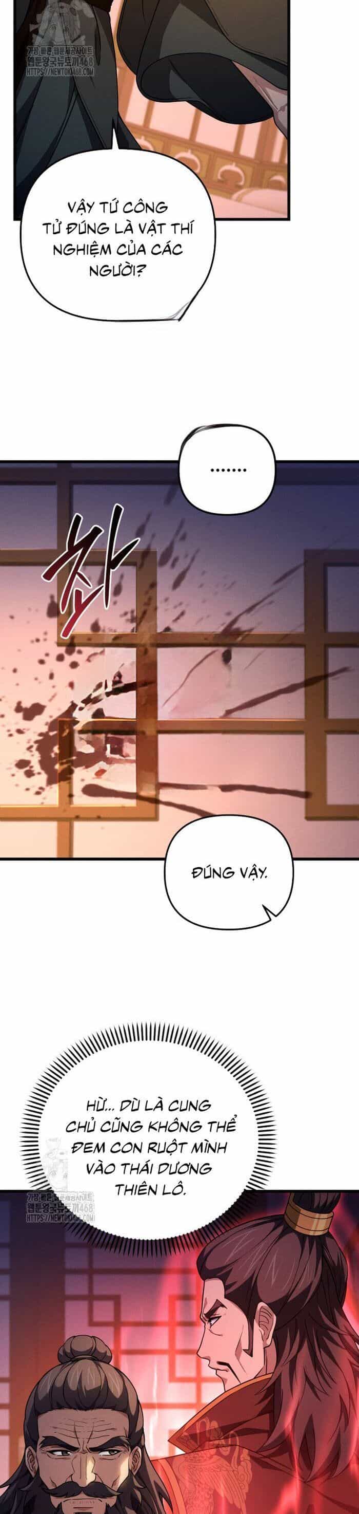 Võ Thần Tái Sinh - Chương 25 - ảnh 8