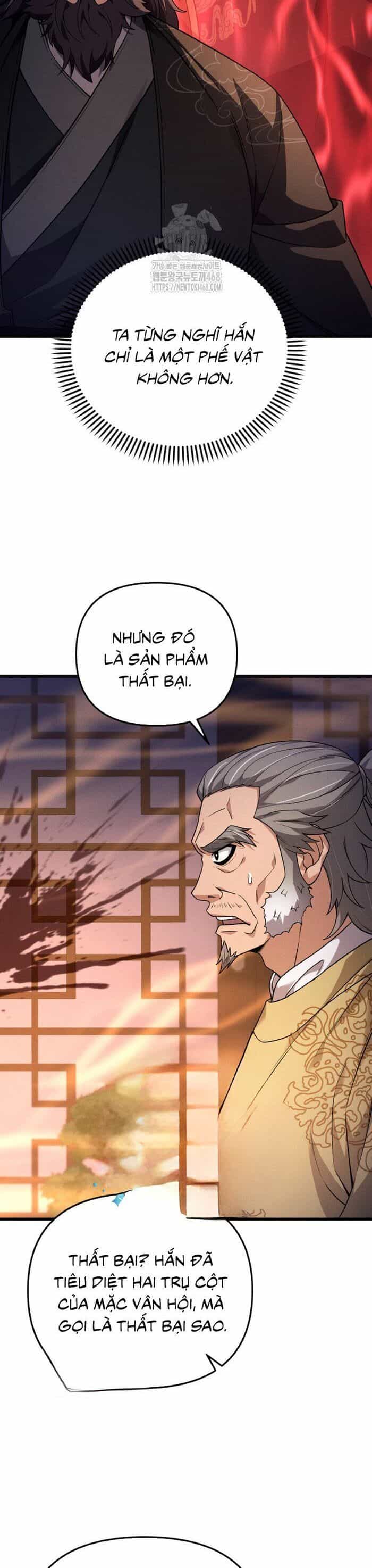 Võ Thần Tái Sinh - Chương 25 - ảnh 9