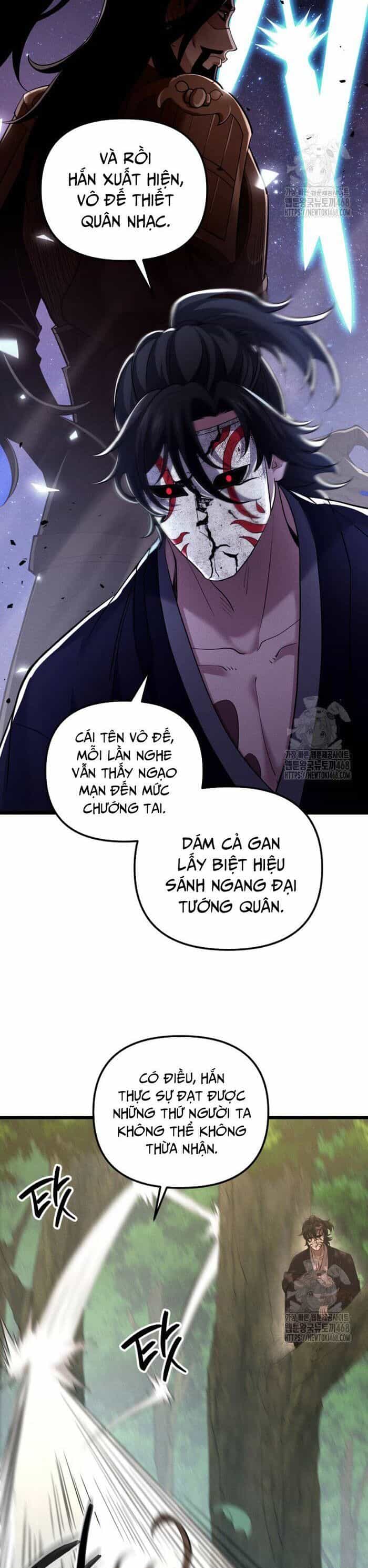 Võ Thần Tái Sinh - Chương 27 - ảnh 3