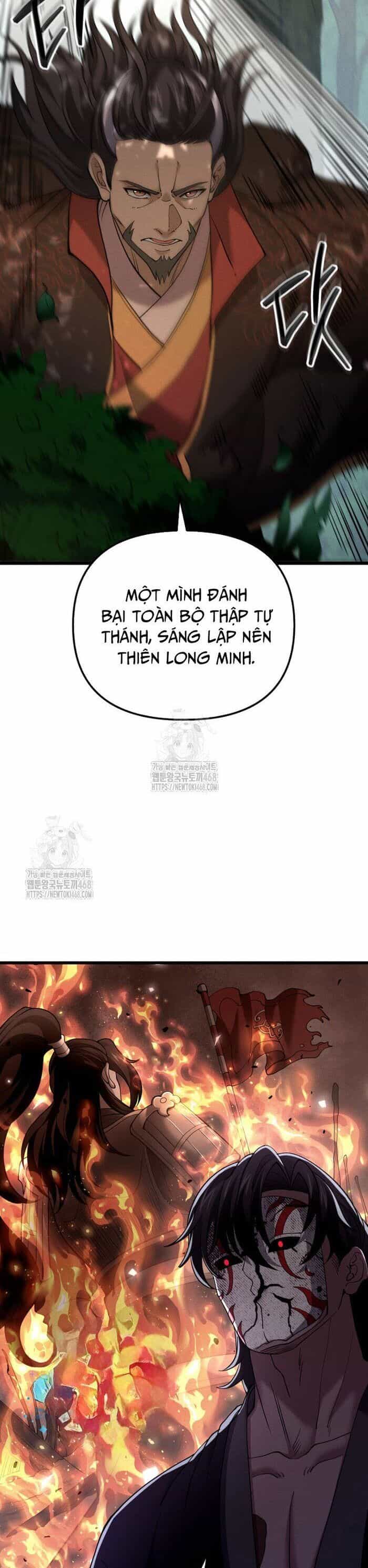 Võ Thần Tái Sinh - Chương 27 - ảnh 4