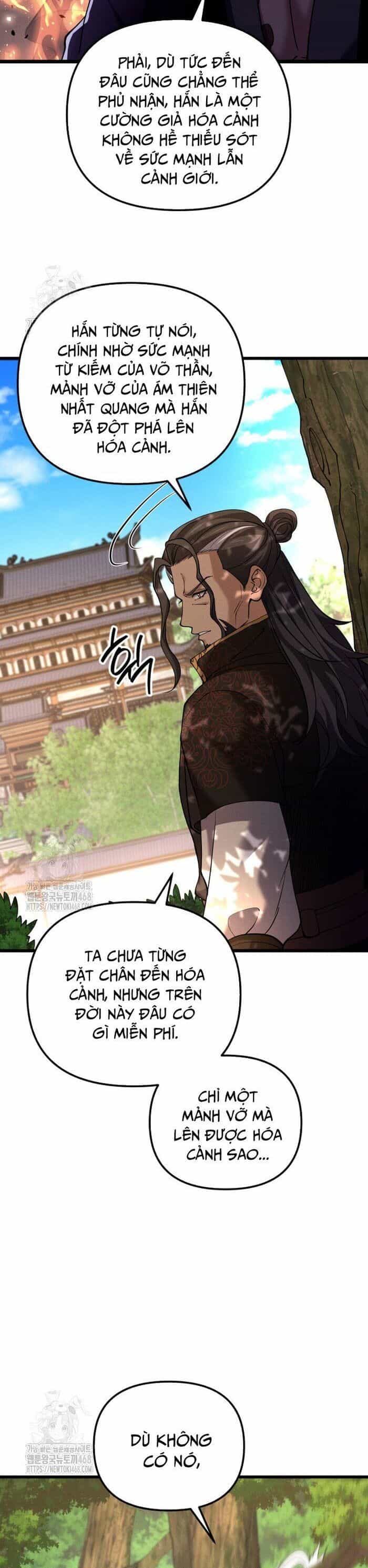 Võ Thần Tái Sinh - Chương 27 - ảnh 5