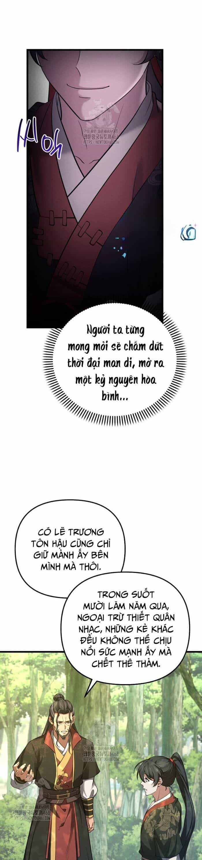 Võ Thần Tái Sinh - Chương 27 - ảnh 9