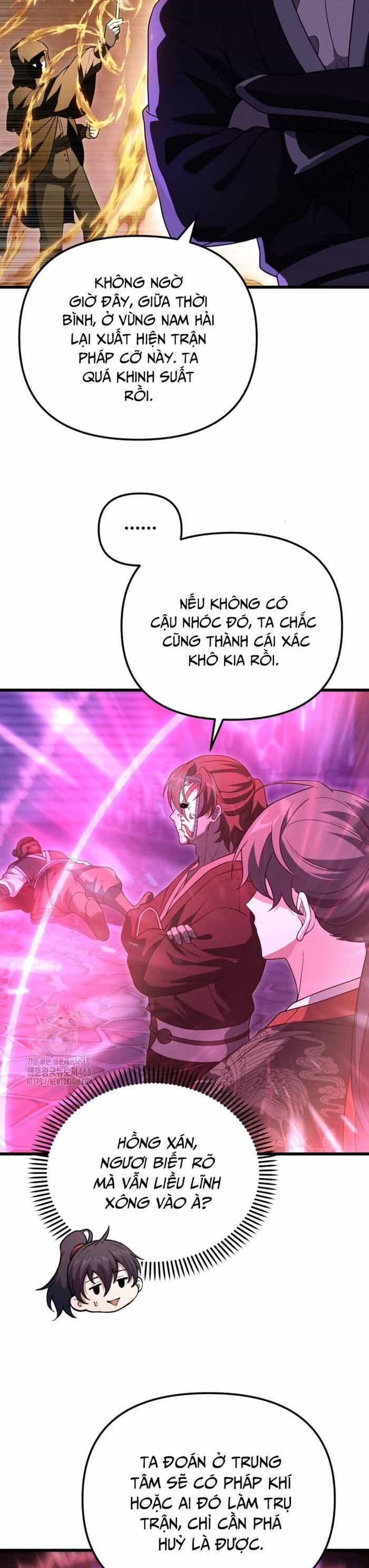 Võ Thần Tái Sinh - Chương 28 - ảnh 10
