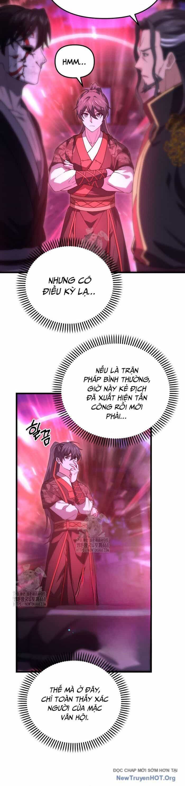 Võ Thần Tái Sinh - Chương 28 - ảnh 11