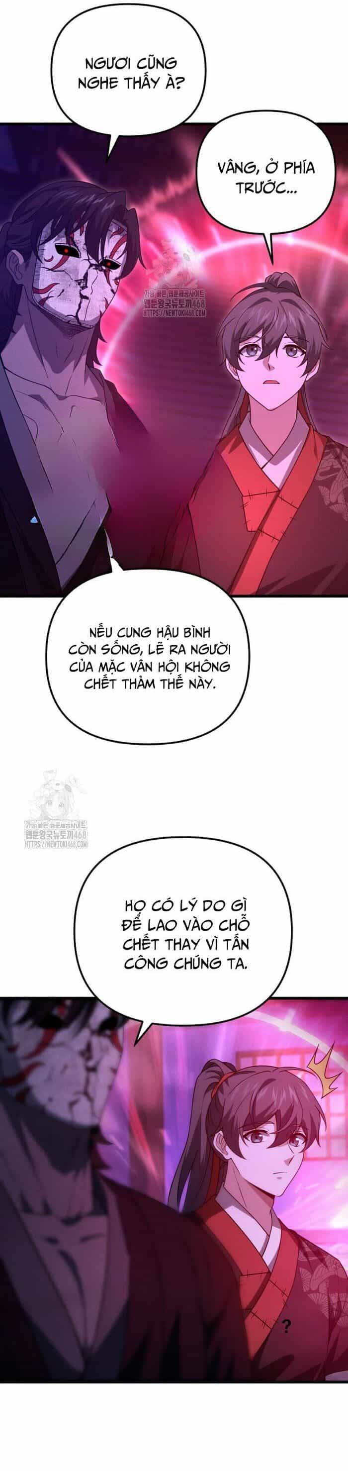 Võ Thần Tái Sinh - Chương 28 - ảnh 13