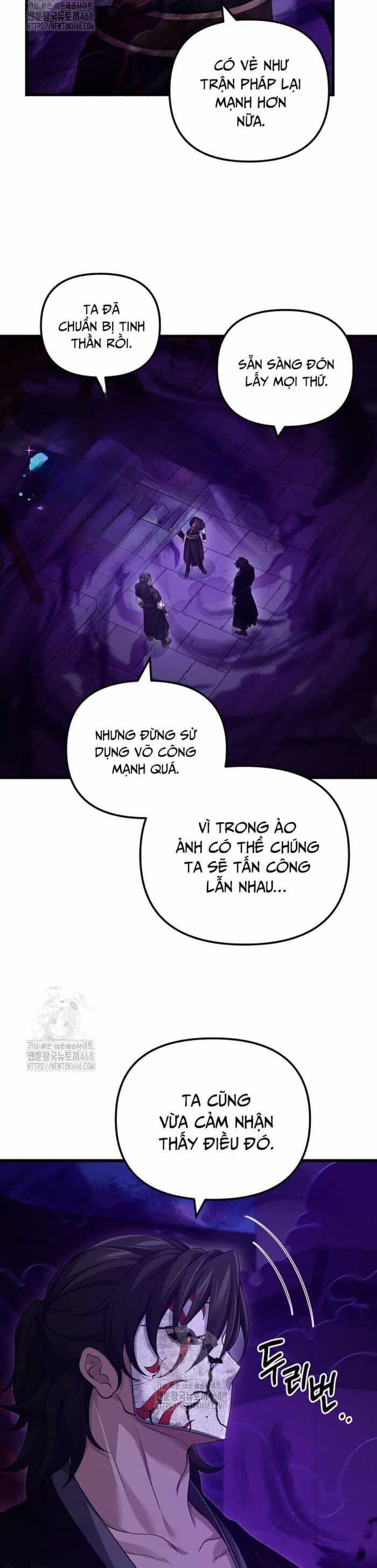 Võ Thần Tái Sinh - Chương 28 - ảnh 27