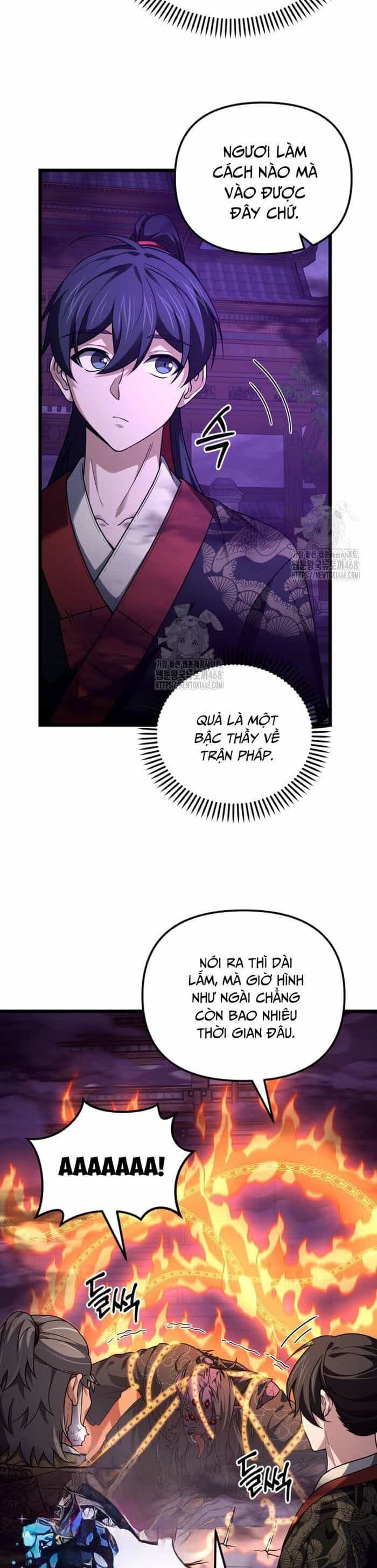 Võ Thần Tái Sinh - Chương 29 - ảnh 16