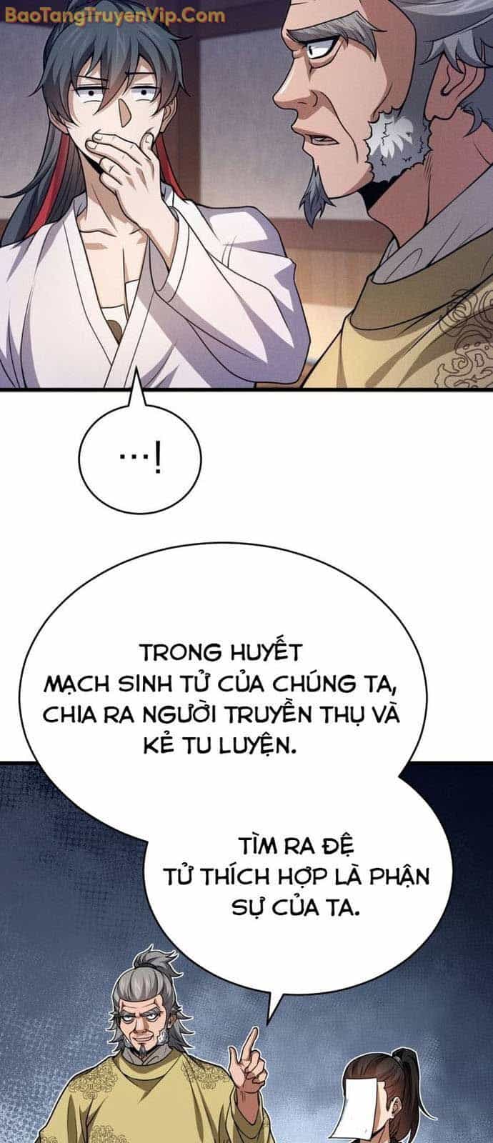Võ Thần Tái Sinh - Chương 3 - ảnh 50