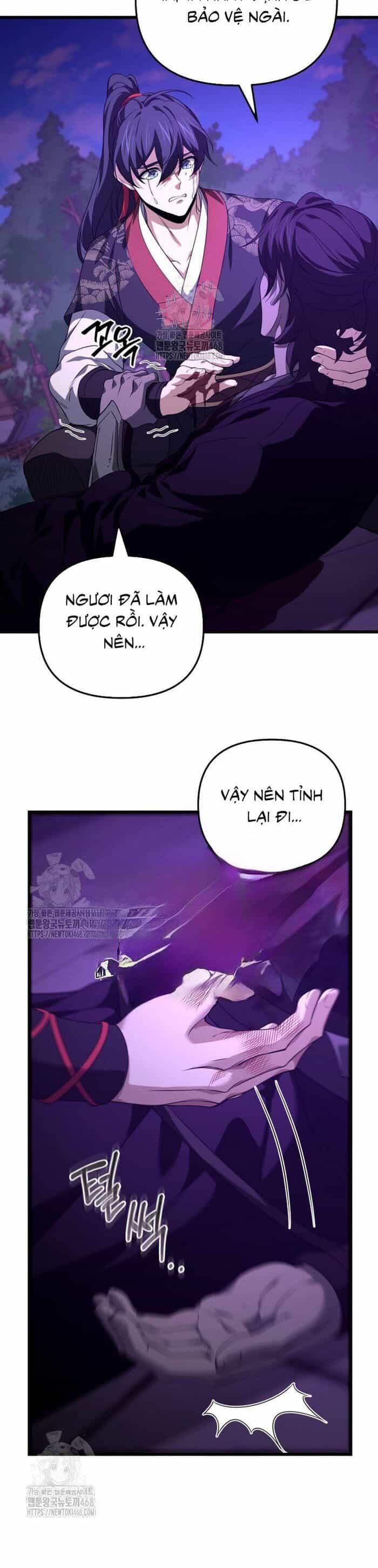 Võ Thần Tái Sinh - Chương 30 - ảnh 15