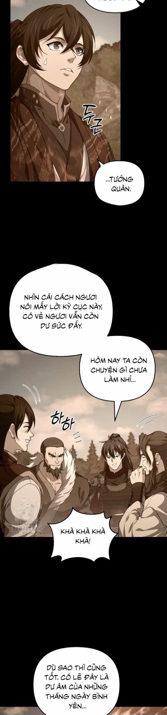 Võ Thần Tái Sinh - Chương 30 - ảnh 4