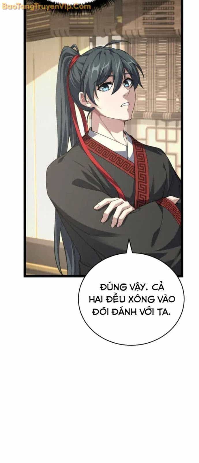 Võ Thần Tái Sinh - Chương 8 - ảnh 12