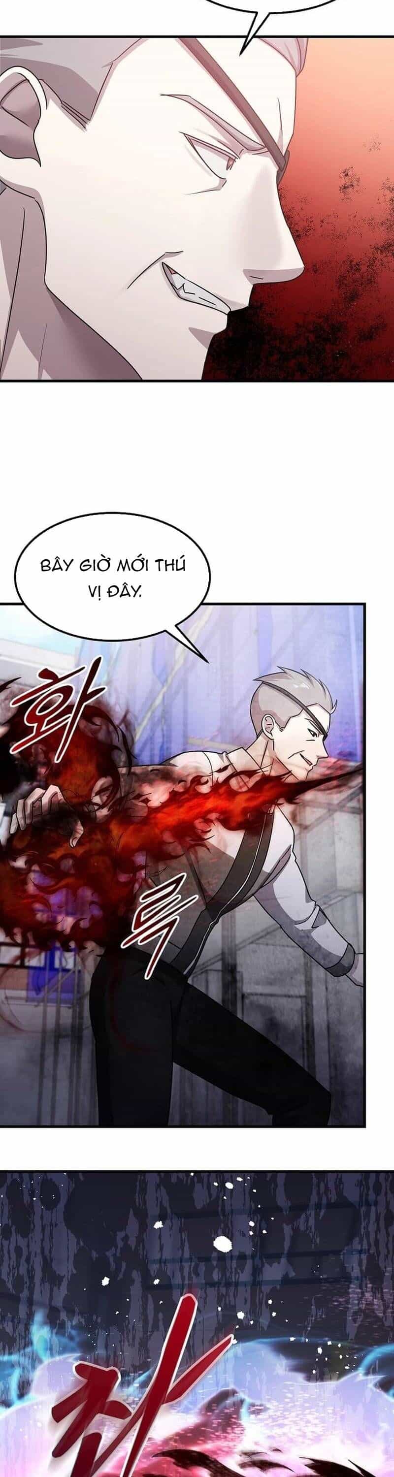 Võ Thần Thăng Cấp - Chương 21 - ảnh 17