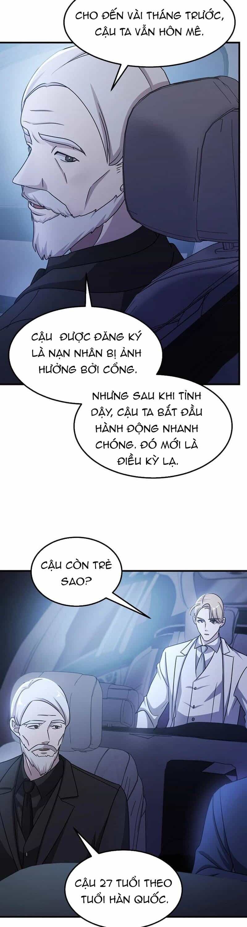 Võ Thần Thăng Cấp - Chương 21 - ảnh 43