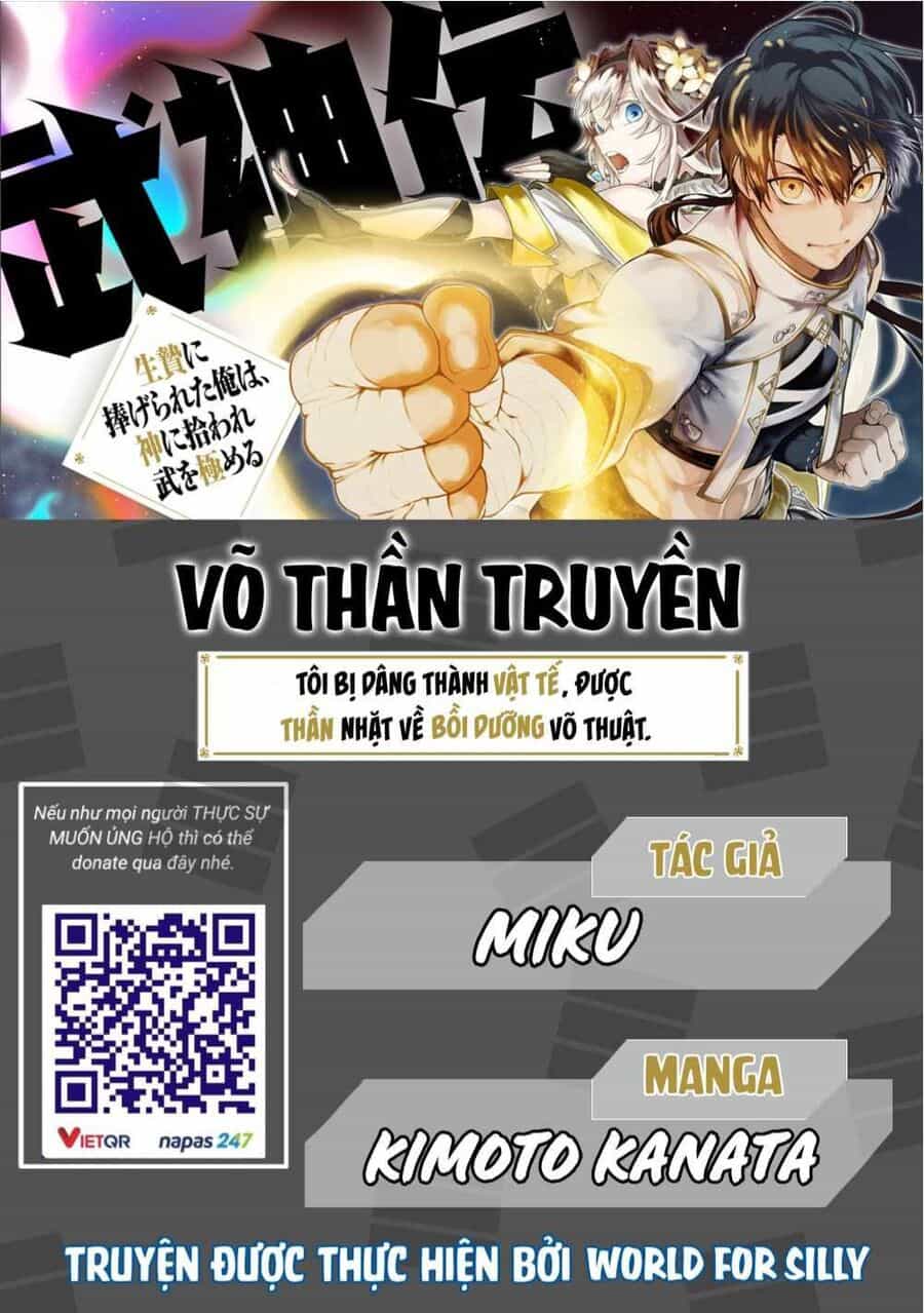 Võ Thần Truyền - Chuong 6 - ảnh 1