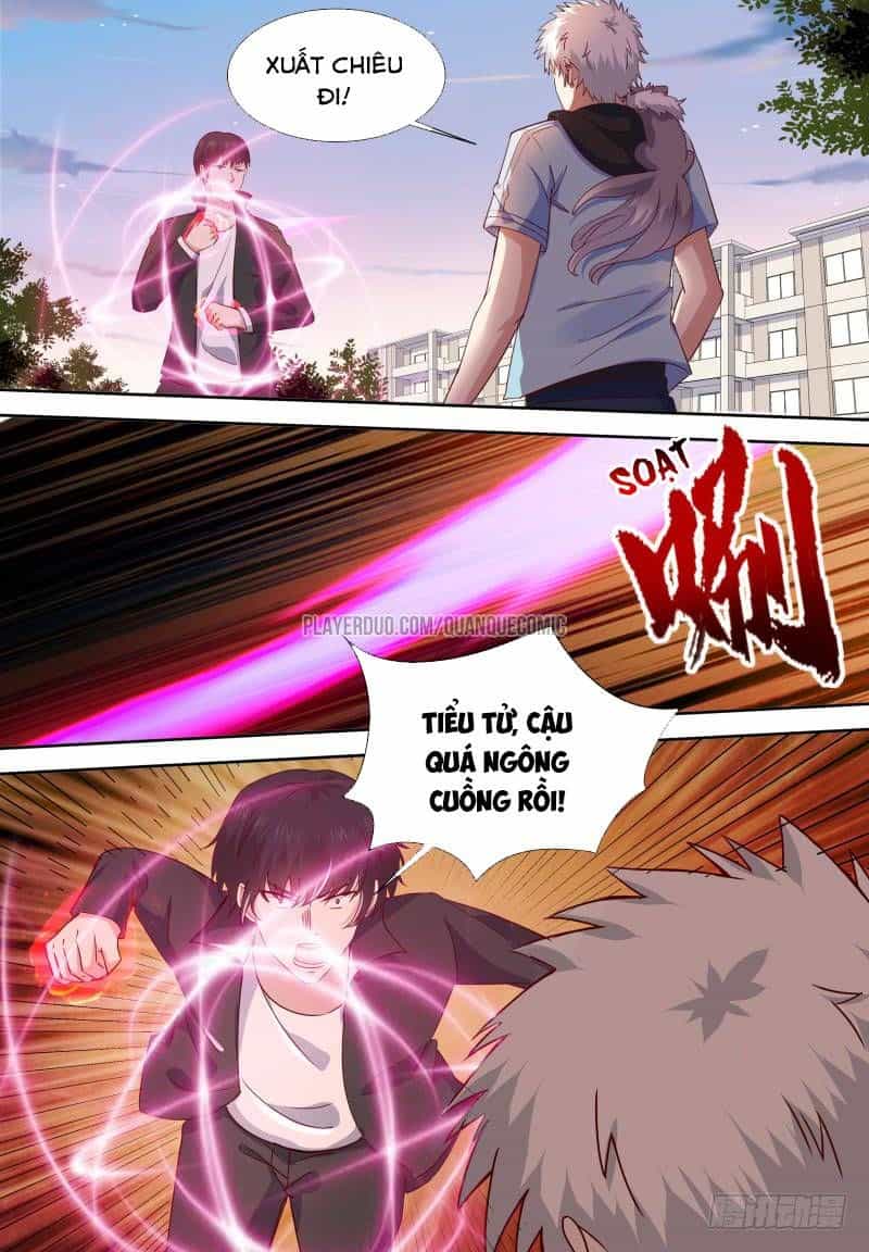 Võ Thần Vườn Trường - Chương 13 - ảnh 3
