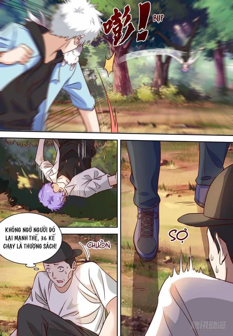 Võ Thần Vườn Trường - Chương 20 - ảnh 11
