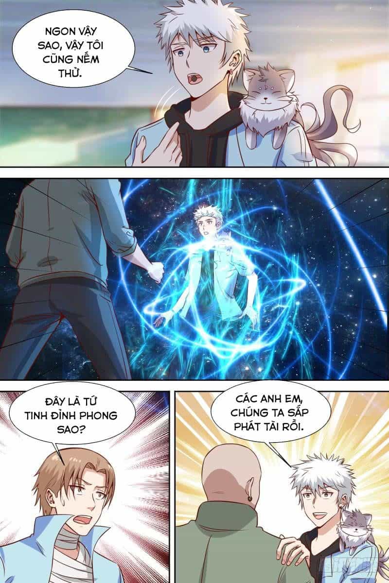 Võ Thần Vườn Trường - Chương 22 - ảnh 9