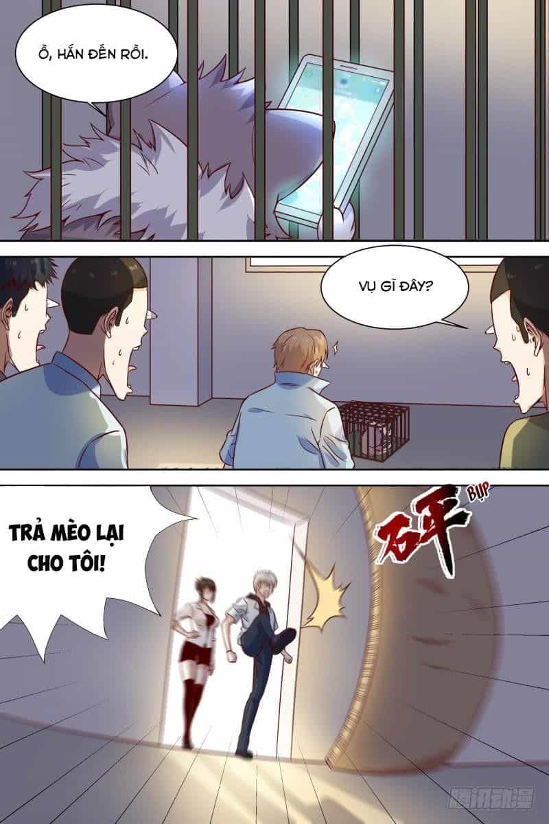 Võ Thần Vườn Trường - Chương 23 - ảnh 3